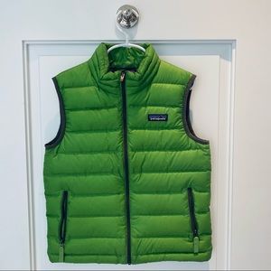 Kids Patagonia Insulated Puffer Vest